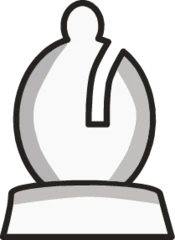 white bishop on g5