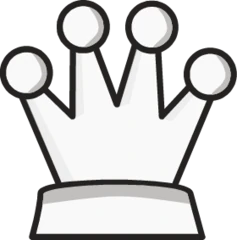white queen on b3
